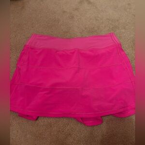 LULULEMON SKIRT
